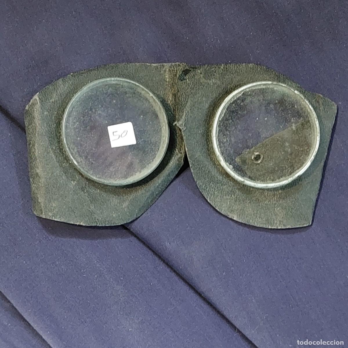 Militaria: Gafas alemanas - Foto 1