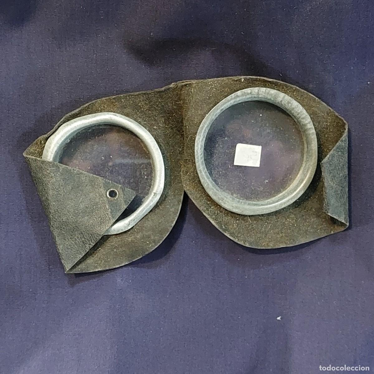 Militaria: Gafas alemanas - Foto 2