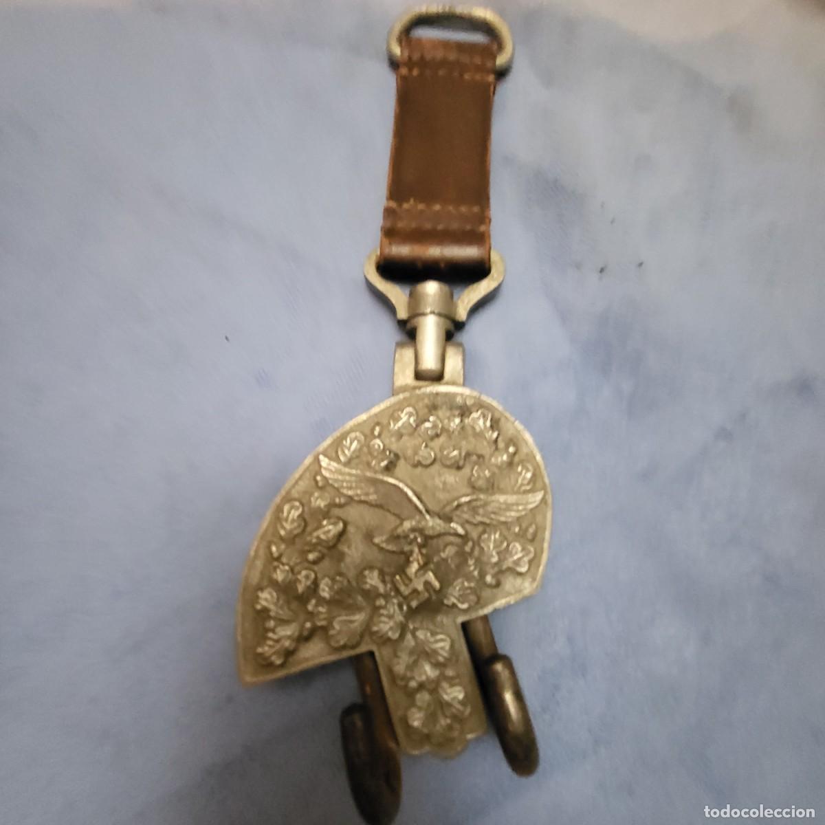 Militaria: Escudo de Luftwaffe - Foto 2