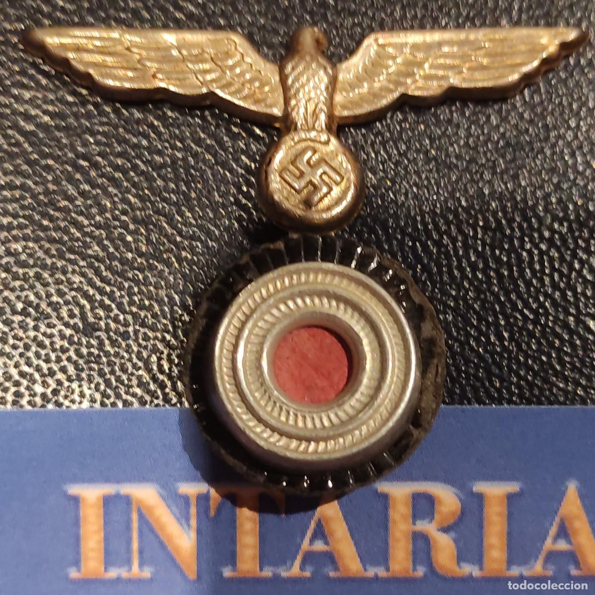 Militaria: &Aacute;guila de Kriegsmarine - Foto 1