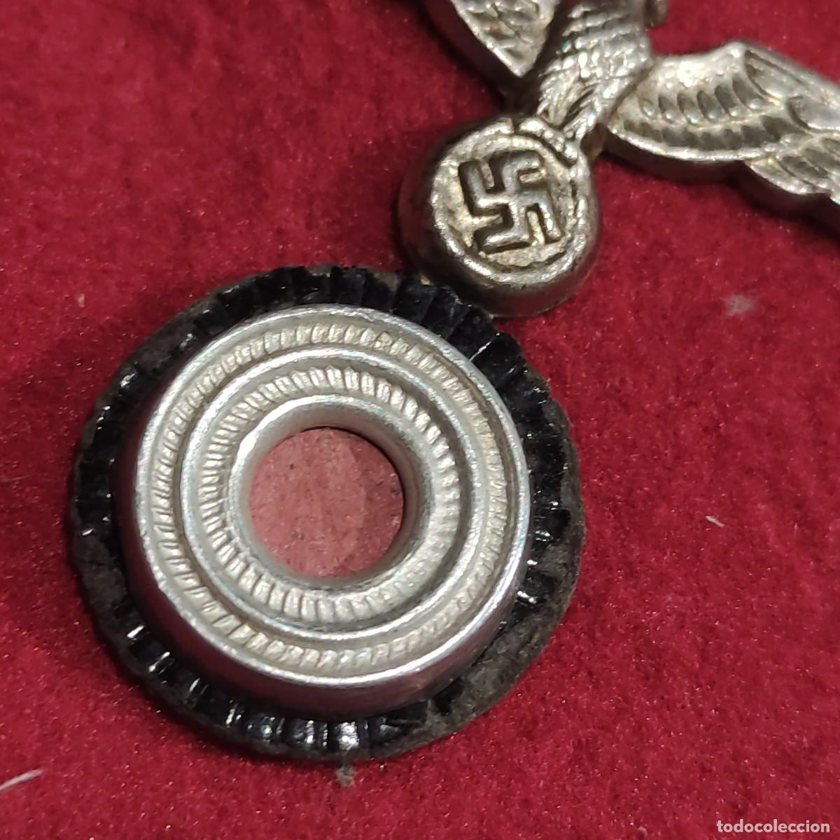 Militaria: &Aacute;guila de Kriegsmarine - Foto 2