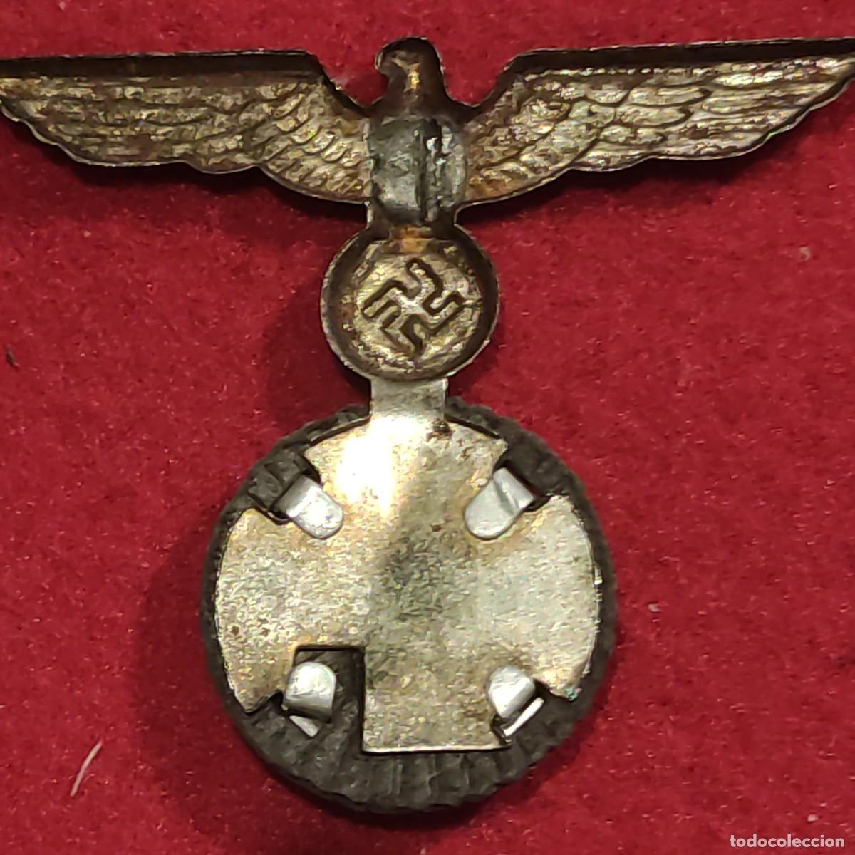 Militaria: &Aacute;guila de Kriegsmarine - Foto 3