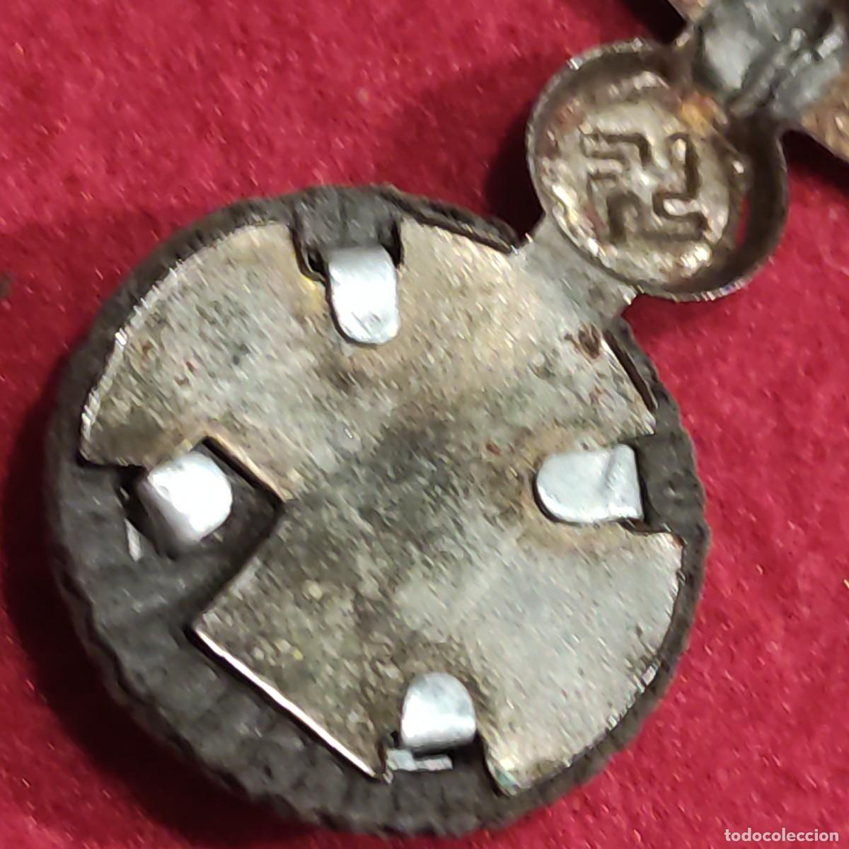 Militaria: &Aacute;guila de Kriegsmarine - Foto 4