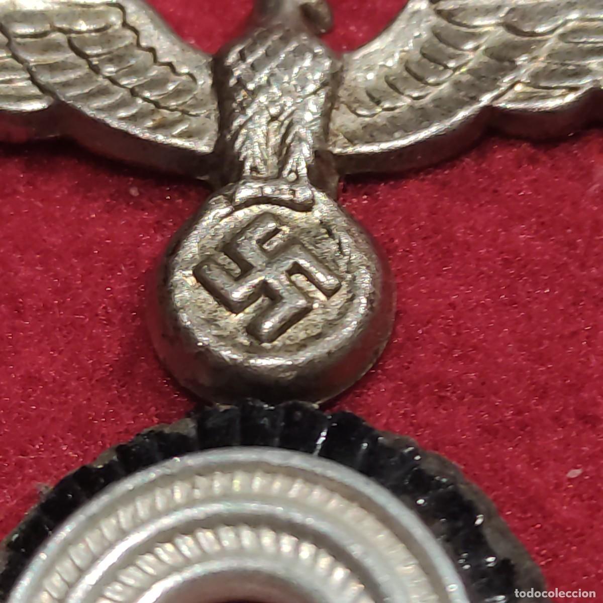 Militaria: &Aacute;guila de Kriegsmarine - Foto 5