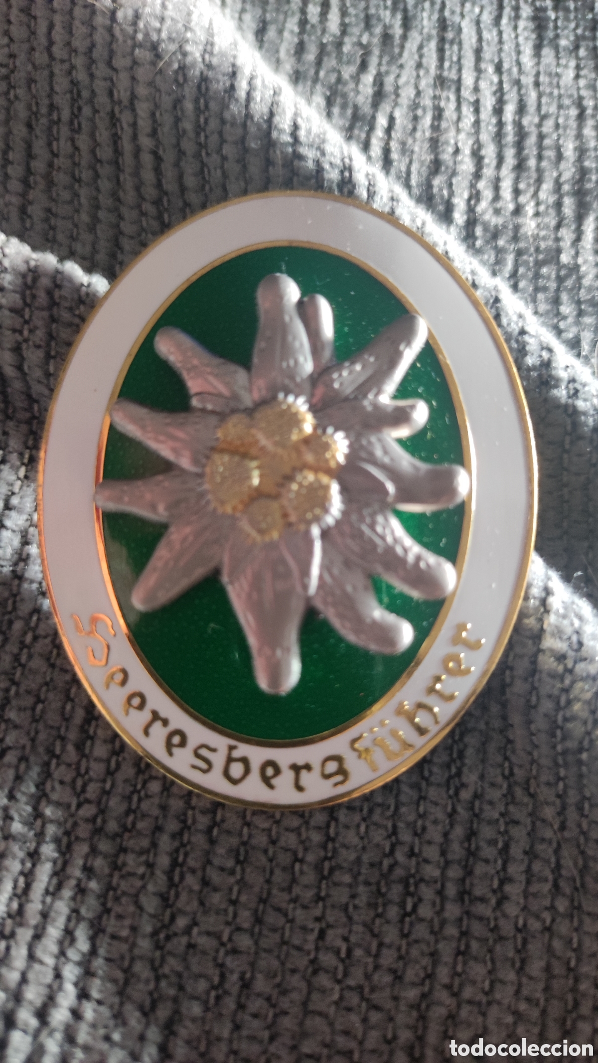 Militaria: Emblema tercer reich fhurer