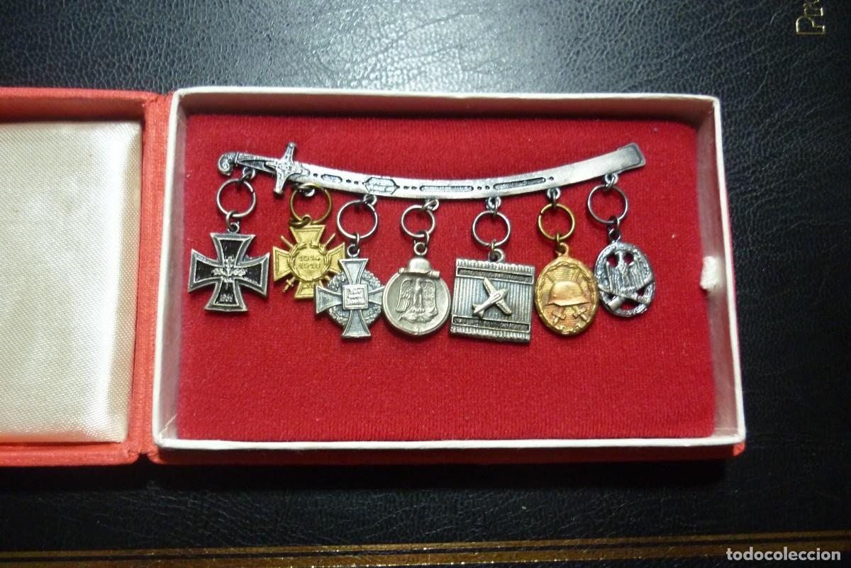 Militaria: German Clasp 7 pieces - Foto 2