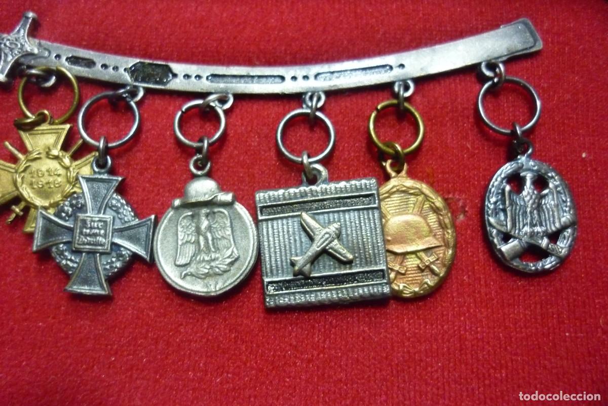 Militaria: German Clasp 7 pieces - Foto 5
