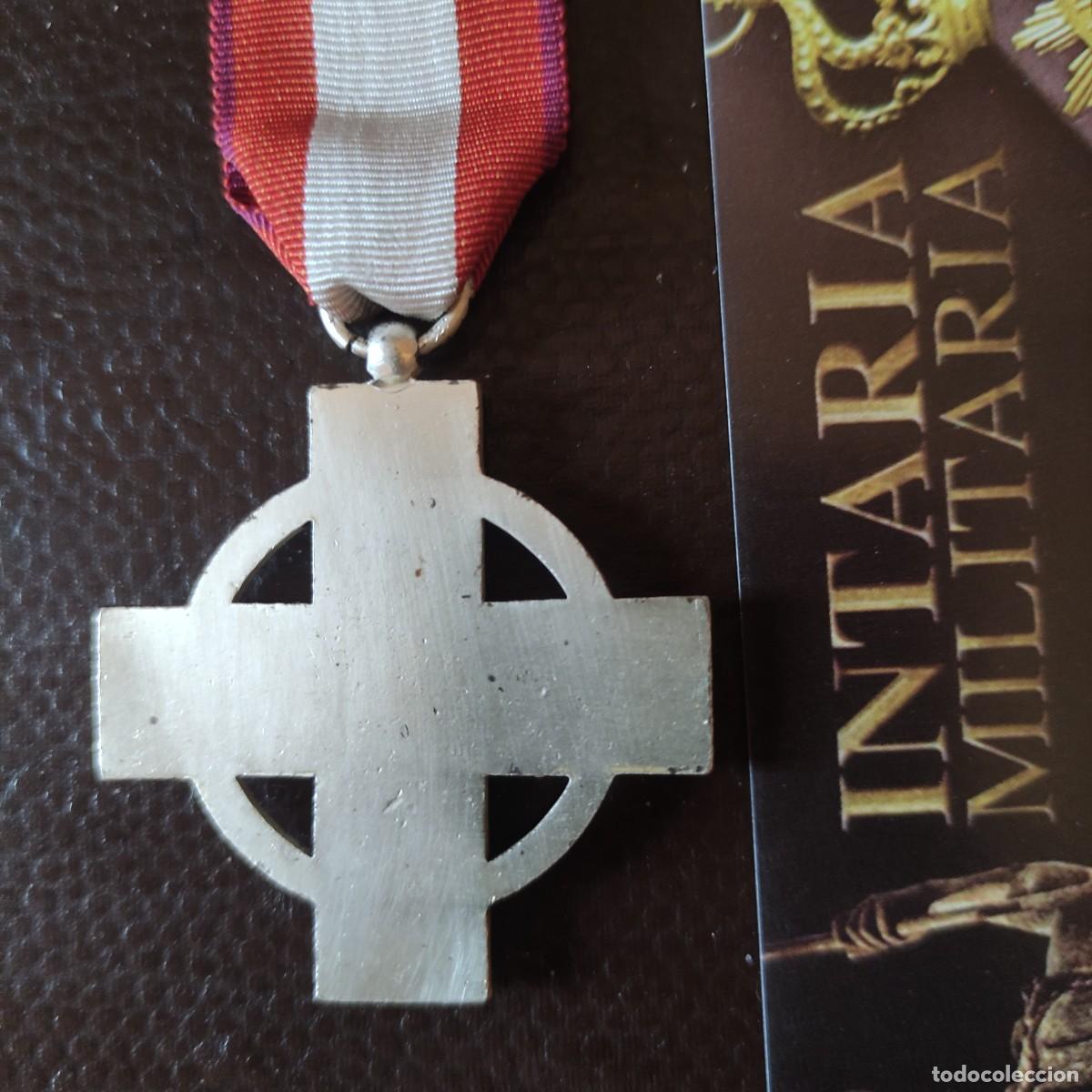 Militaria: Cruz servicios de bomberos - Foto 3