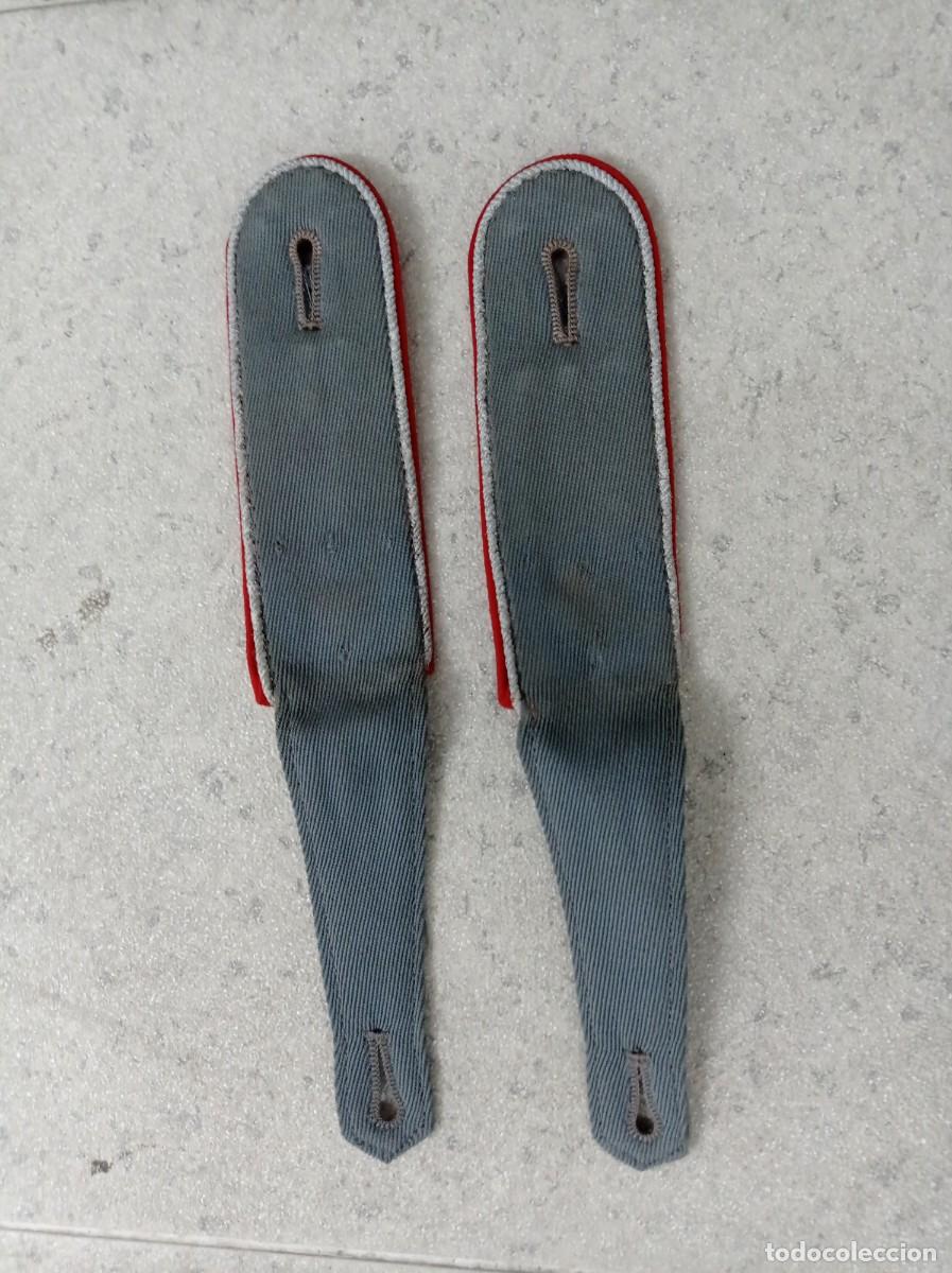 Militaria: Hombreras alemanas - Foto 1