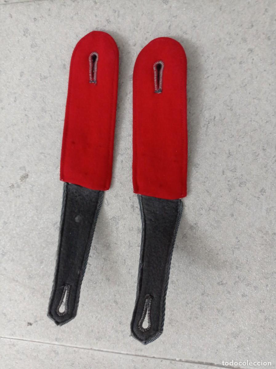Militaria: Hombreras alemanas - Foto 2