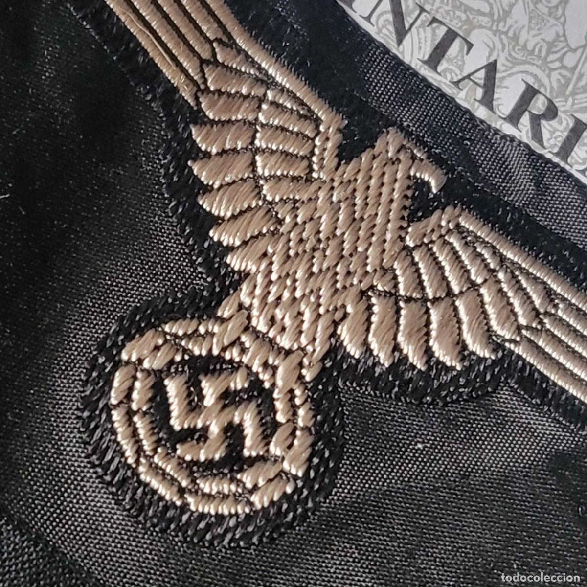 Militaria: Aguila Waffen SS - Foto 2