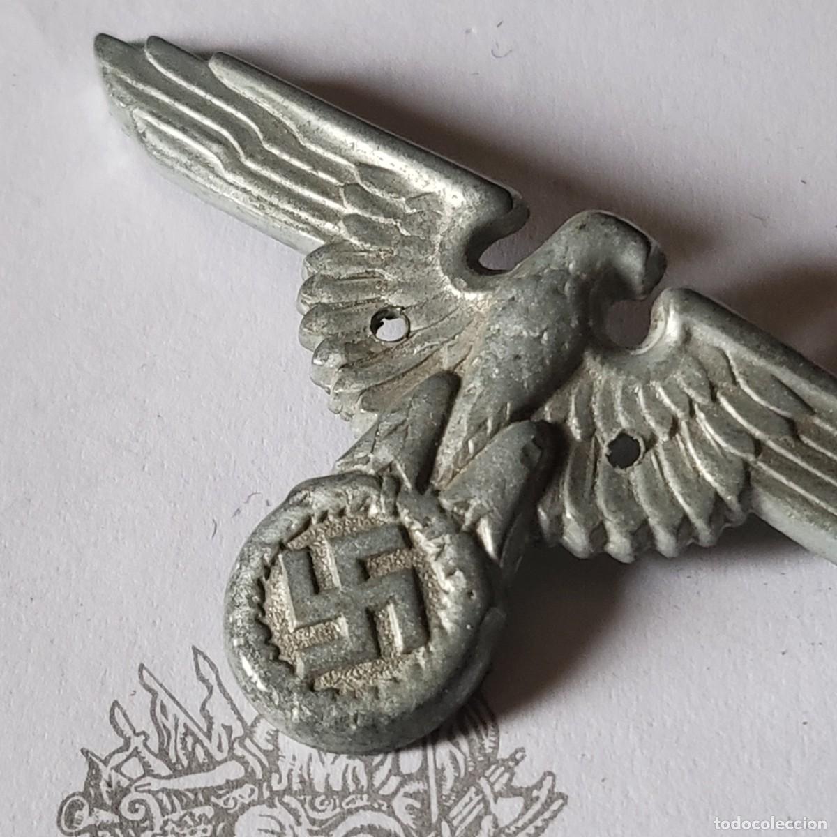 Aguila Waffen Ss - Compra Venta En Todocoleccion