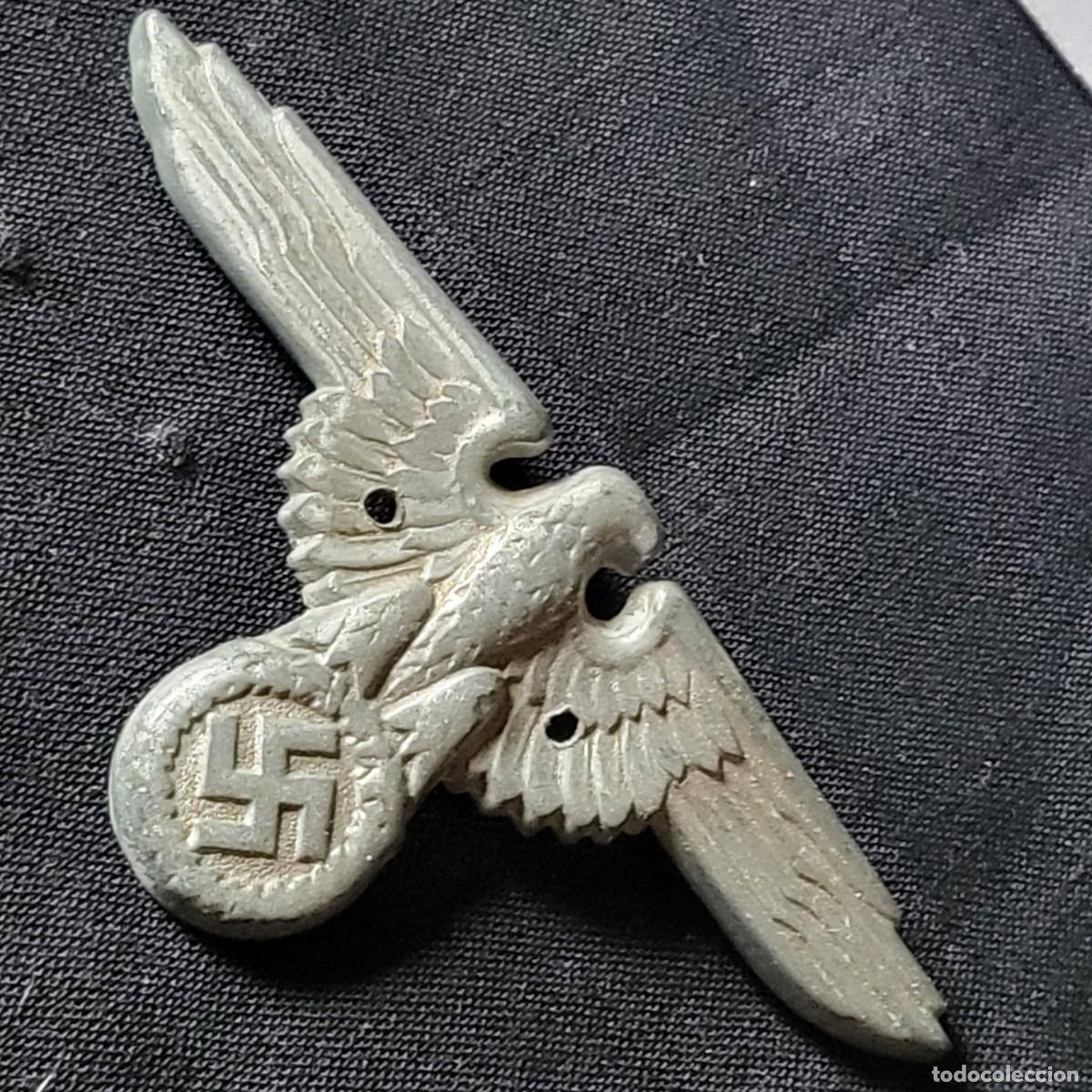 Militaria: Aguila Waffen SS - Foto 2