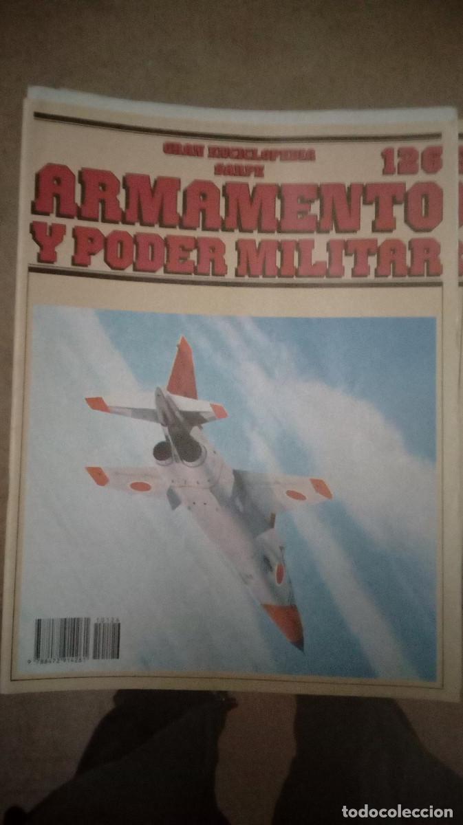 Militaria: armamento y poder militar enciclopedia completa - Foto 1