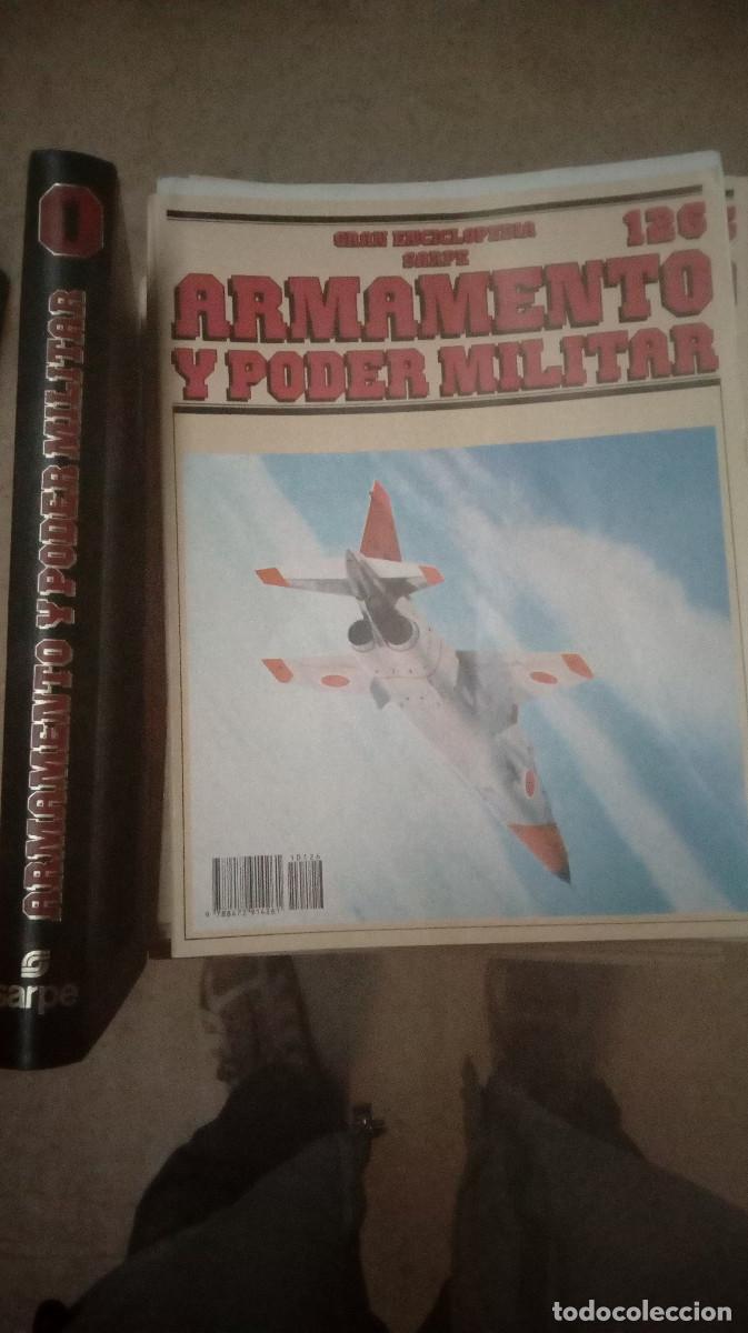 Militaria: armamento y poder militar enciclopedia completa - Foto 2
