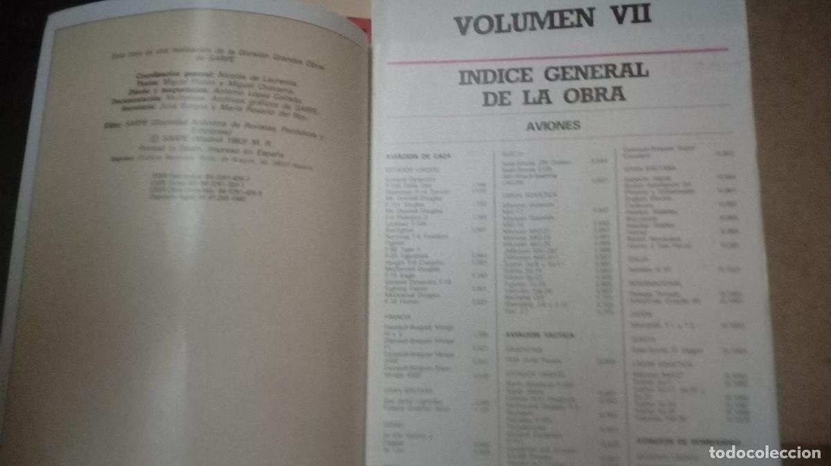 Militaria: armamento y poder militar enciclopedia completa - Foto 3