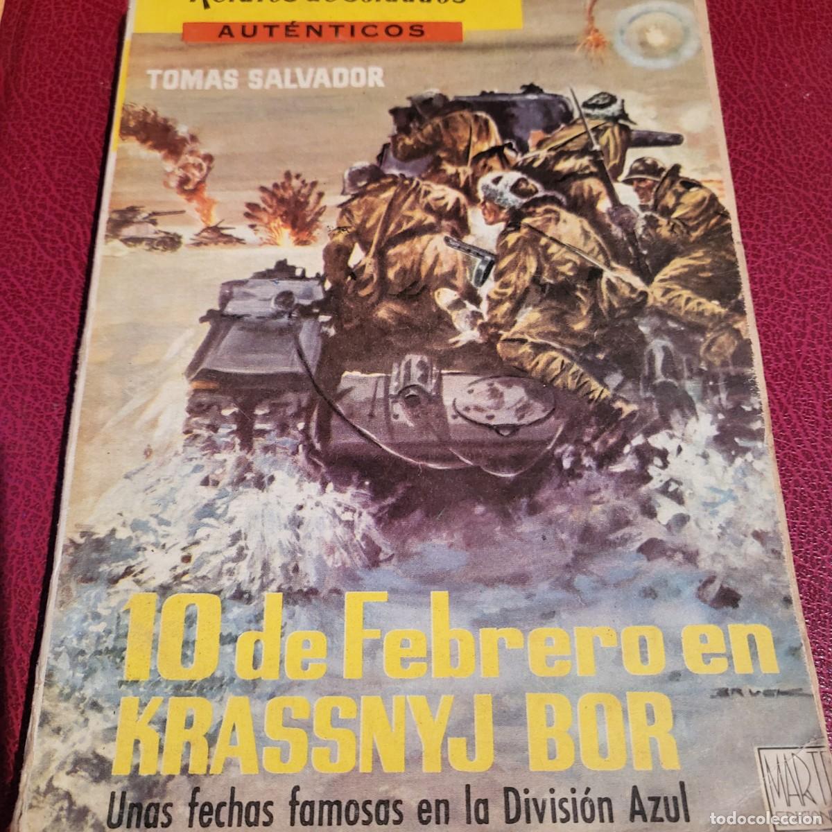 Militaria: Libro Division Azul - Foto 2
