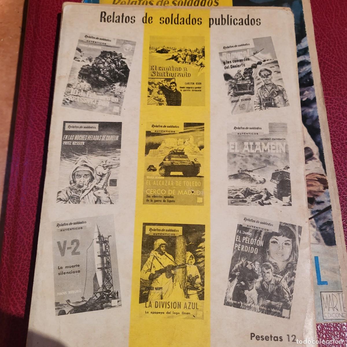 Militaria: Libro Division Azul - Foto 3