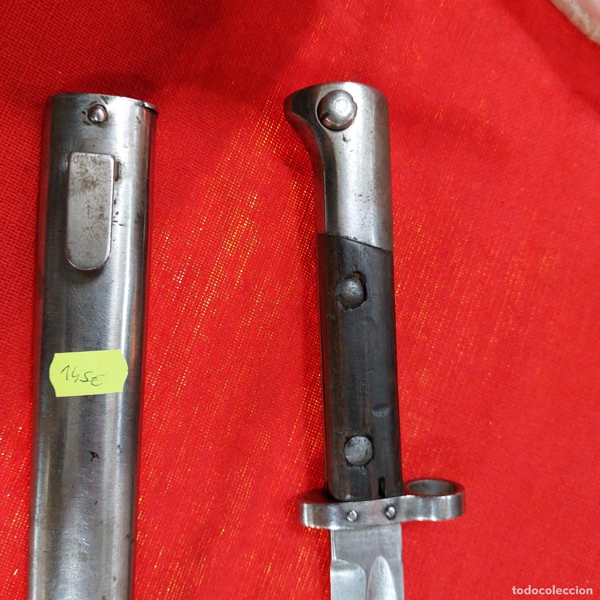 Militaria: Bayoneta mauser checa - Foto 3
