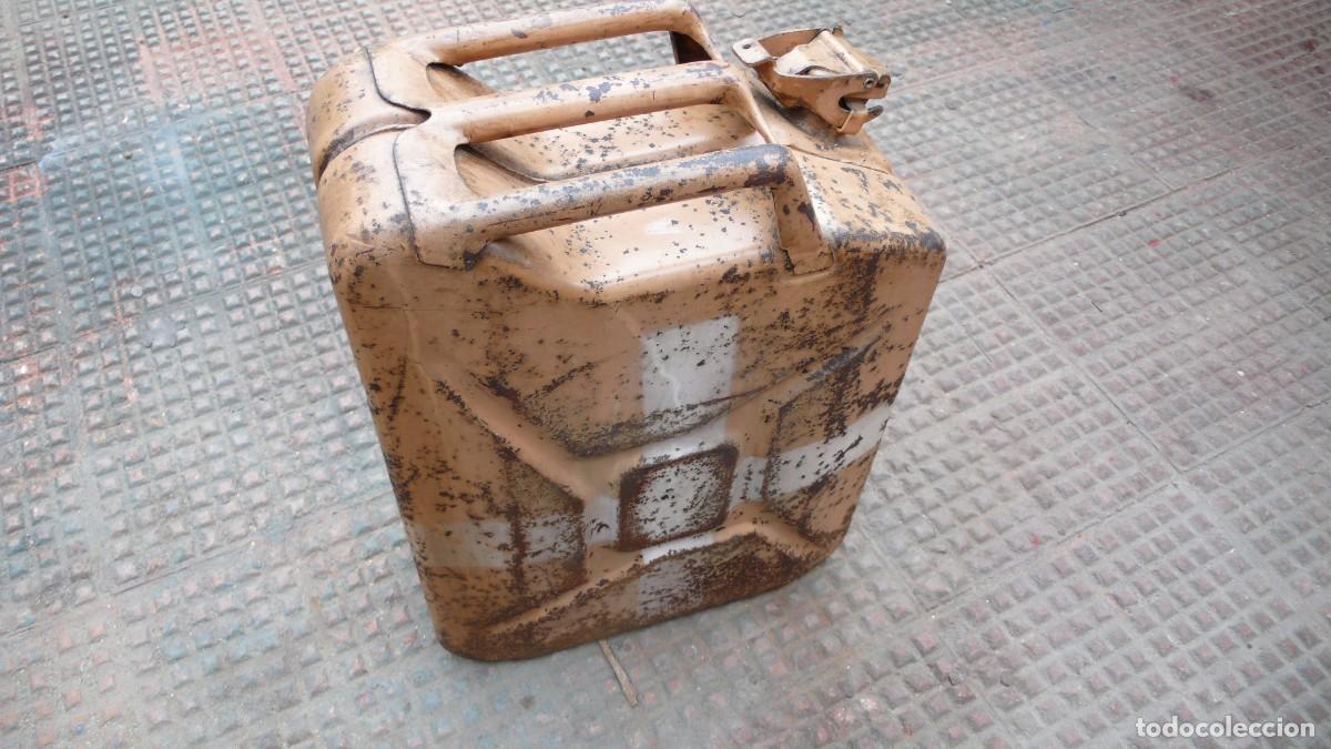 Militaria: JERRYCAN PARA AGUA - Foto 2