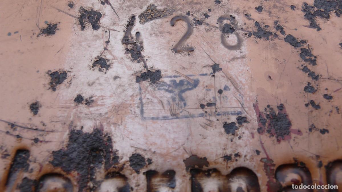 Militaria: JERRYCAN PARA AGUA - Foto 3