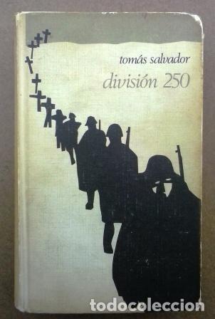 Military Antiques: DIVISION 250-Historia de la divisi&oacute;n azul