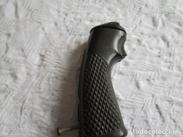 Militaria: PALANCA STICK DE CONTROL DE AVION DE CAZA p-51 MUSTANG. VER FOTOS