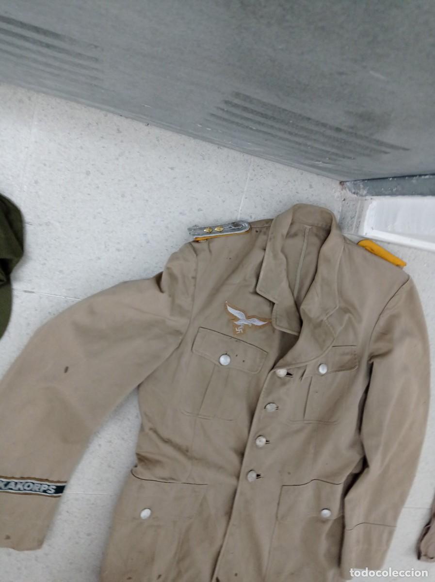 Militaria: Uniforme afrikakorps - Foto 2