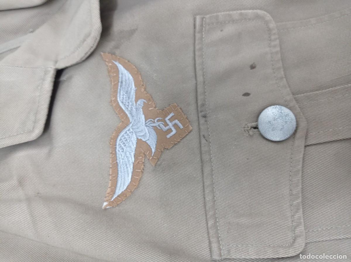 Militaria: Uniforme afrikakorps - Foto 4