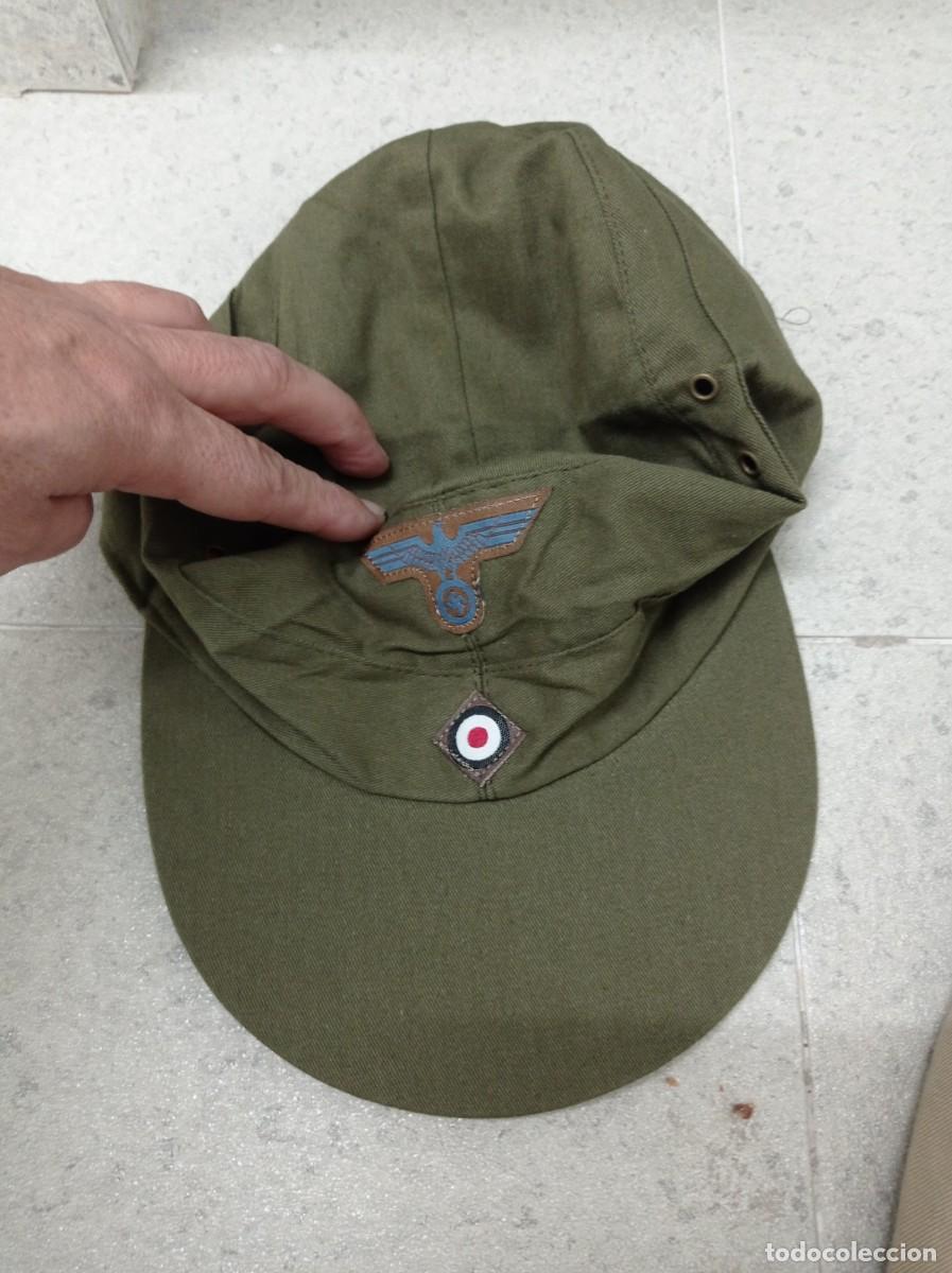Militaria: Uniforme afrikakorps - Foto 6