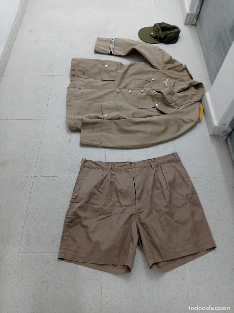 Militaria: Uniforme afrikakorps - Foto 9