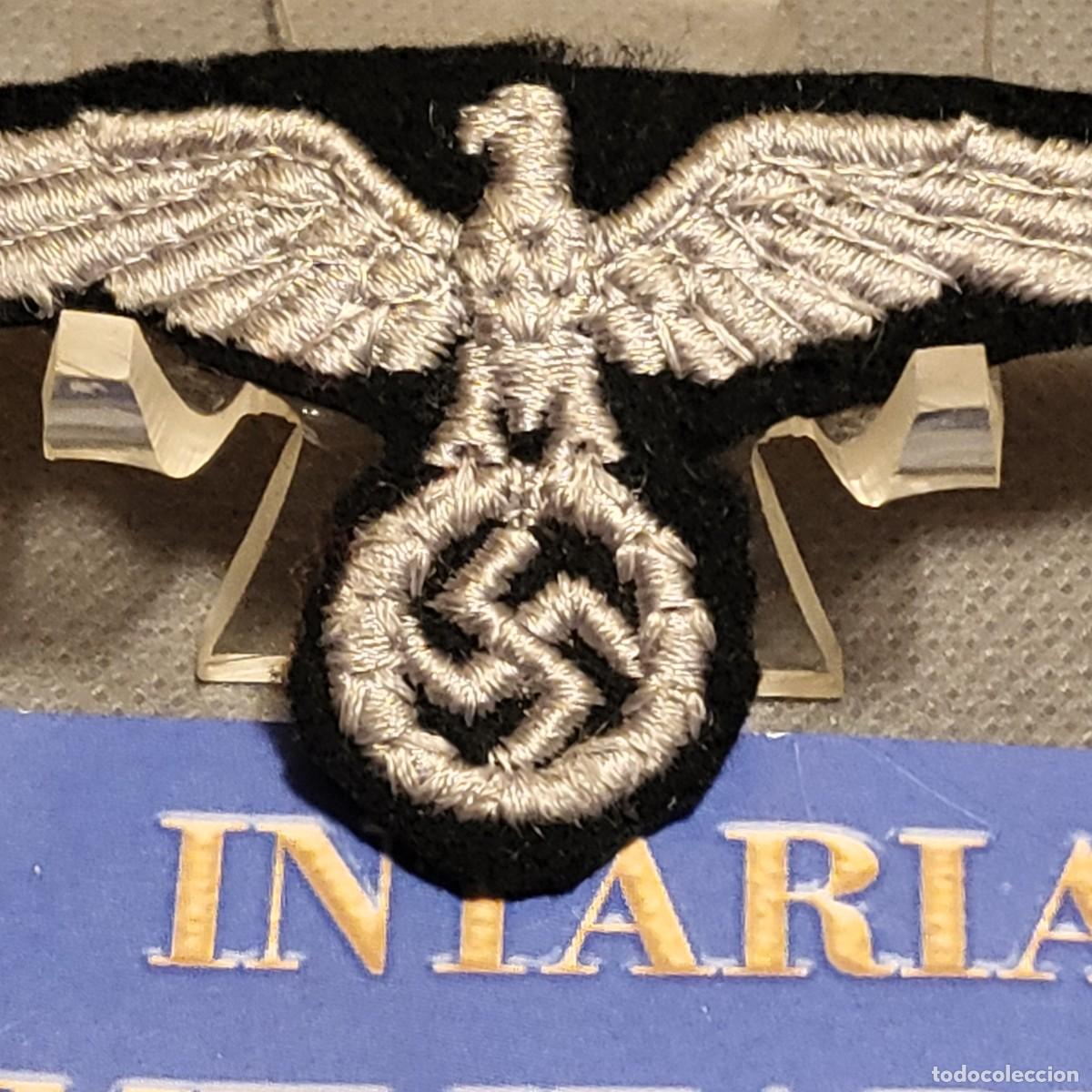 Militaria: &Aacute;guila de Brazo SS - Foto 3