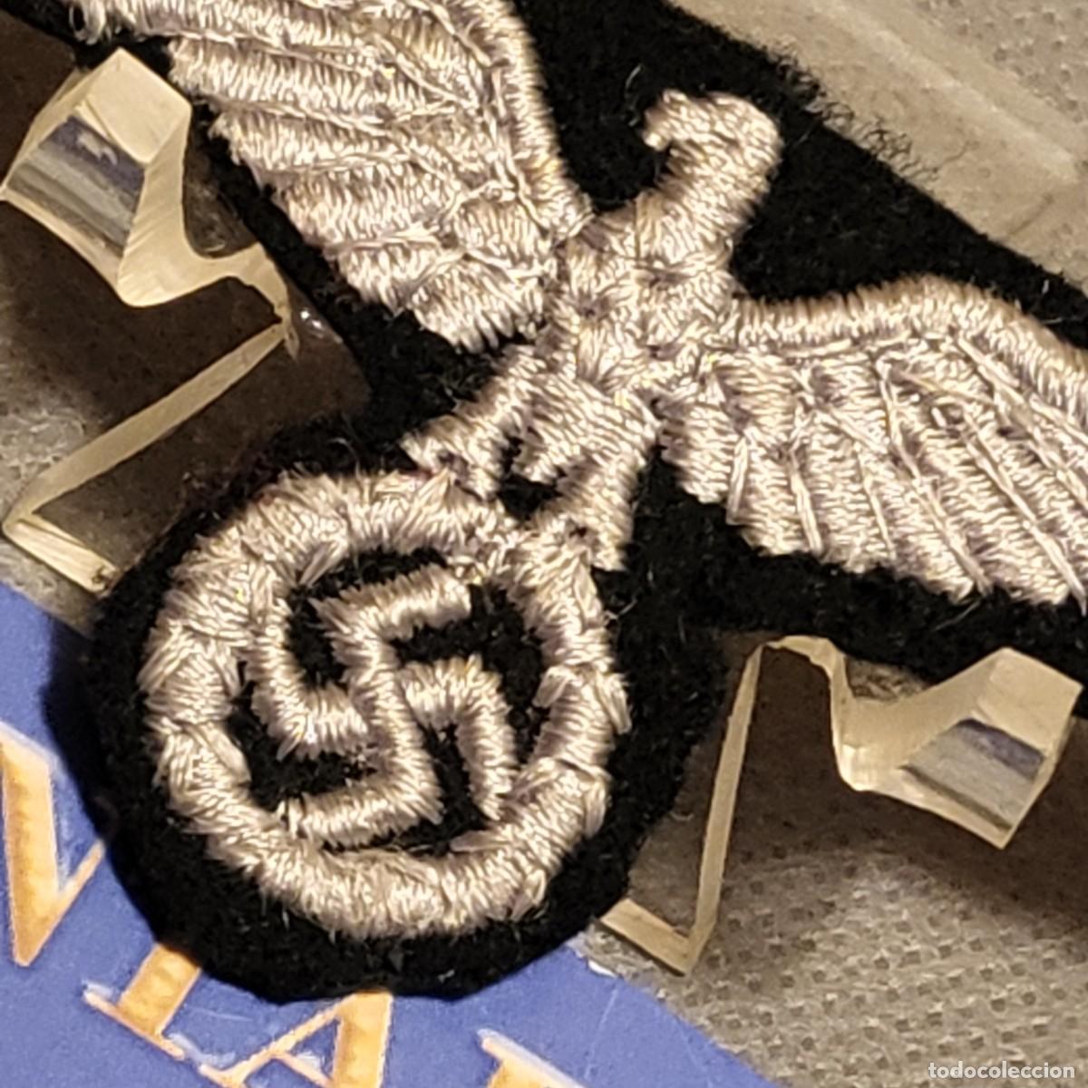 Militaria: &Aacute;guila de Brazo SS - Foto 5