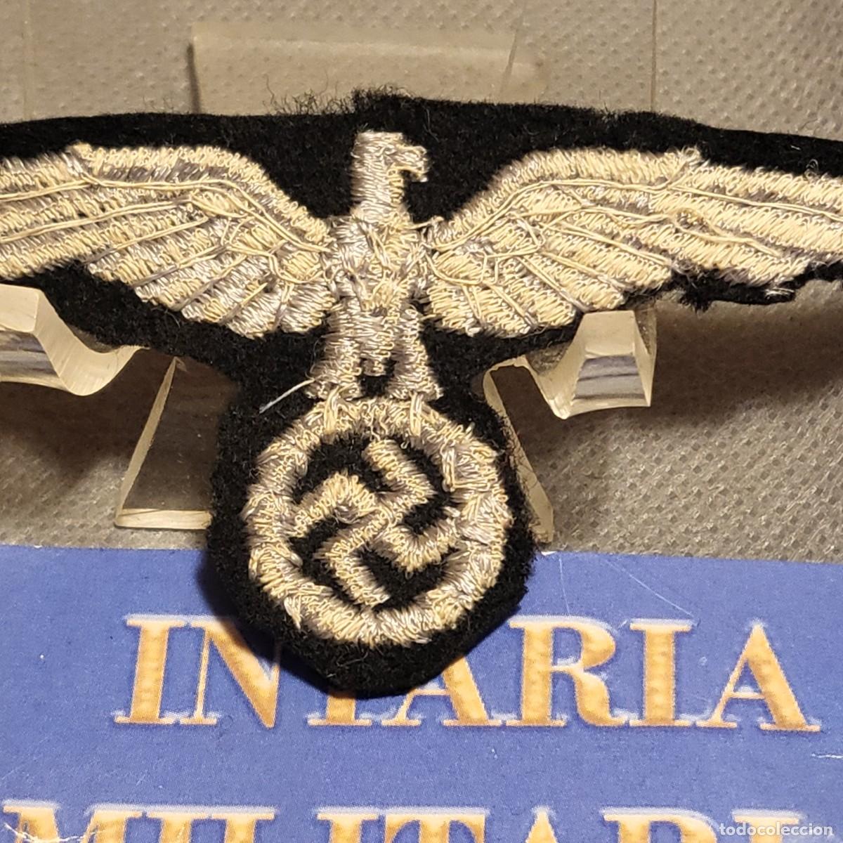 Militaria: &Aacute;guila de Brazo SS - Foto 6