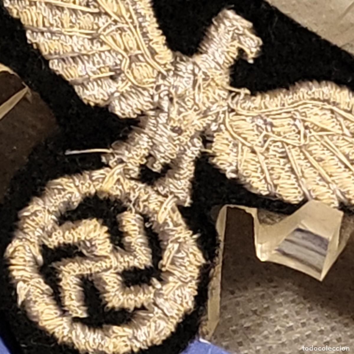Militaria: &Aacute;guila de Brazo SS - Foto 7