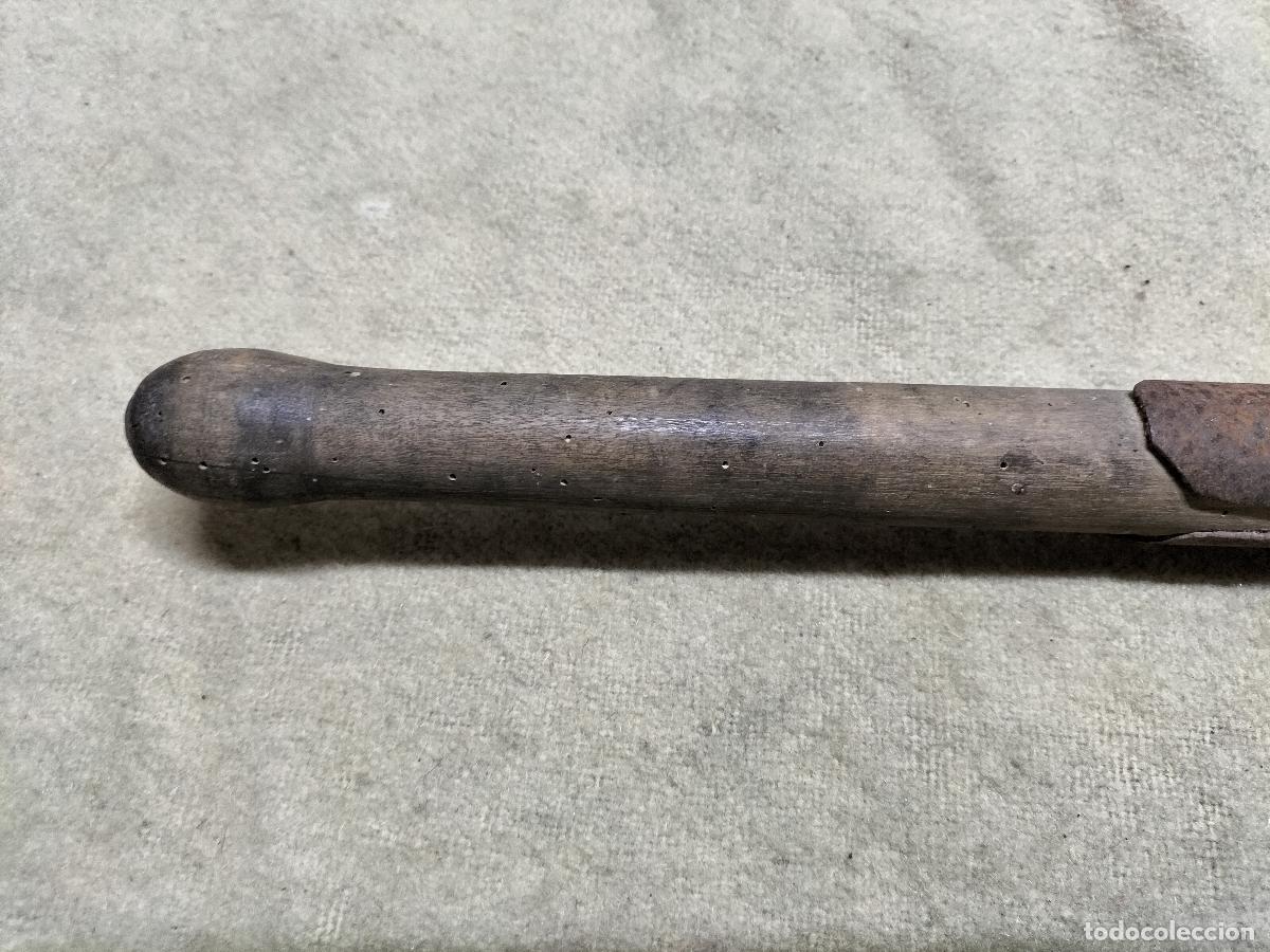 Militaria: PALA ALEMANA DE COMBATE - Foto 5