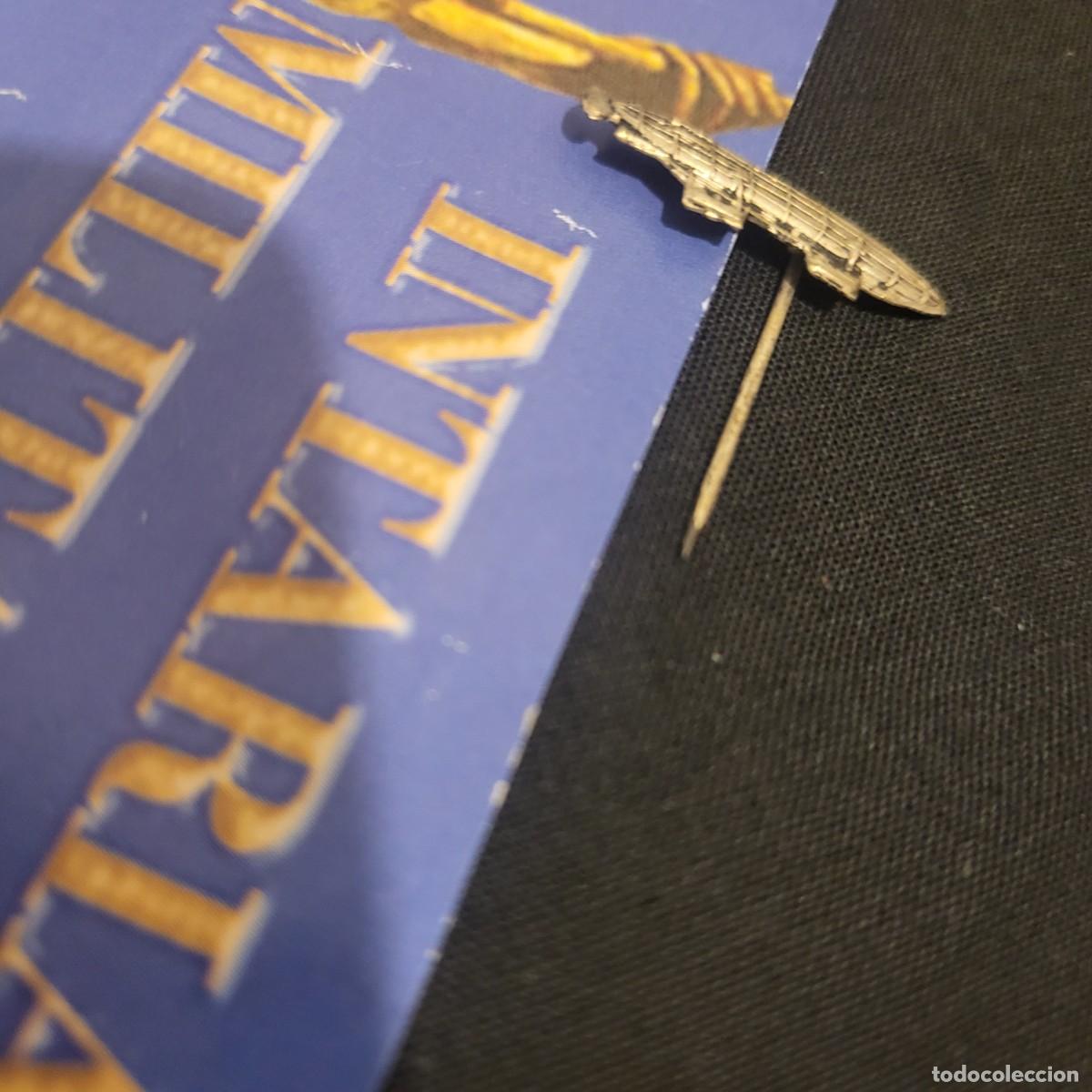 Militaria: Distintivo alem&aacute;n Zeppelin - Foto 2