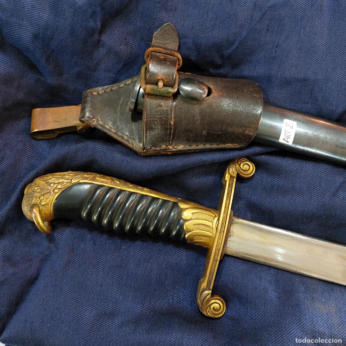 Militaria: Daga argentina - Foto 1