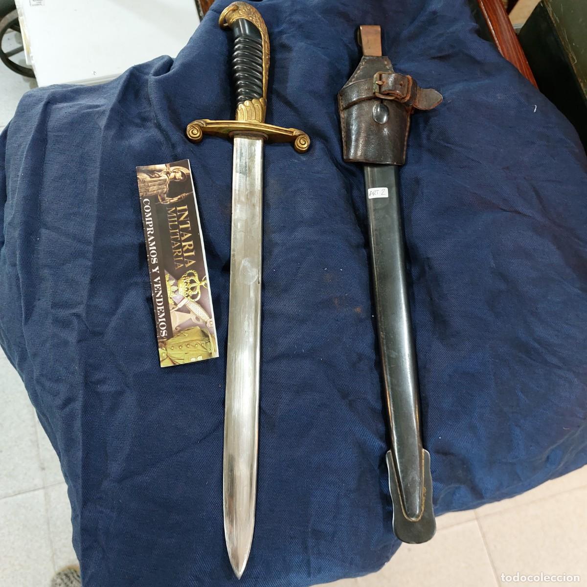 Militaria: Daga argentina - Foto 2