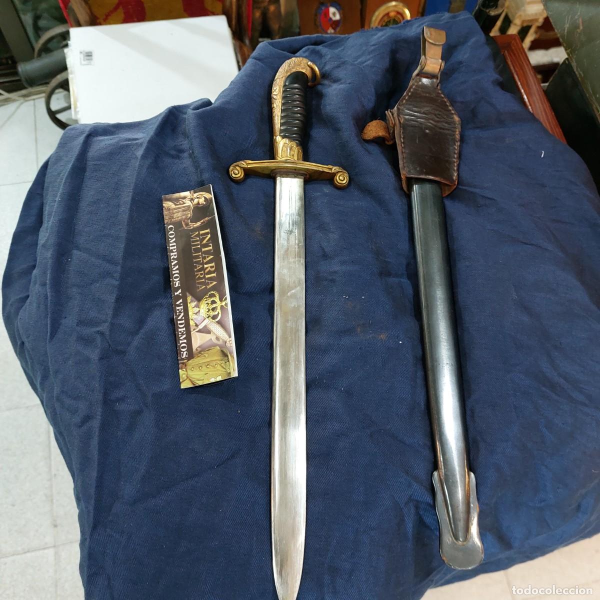 Militaria: Daga argentina - Foto 3