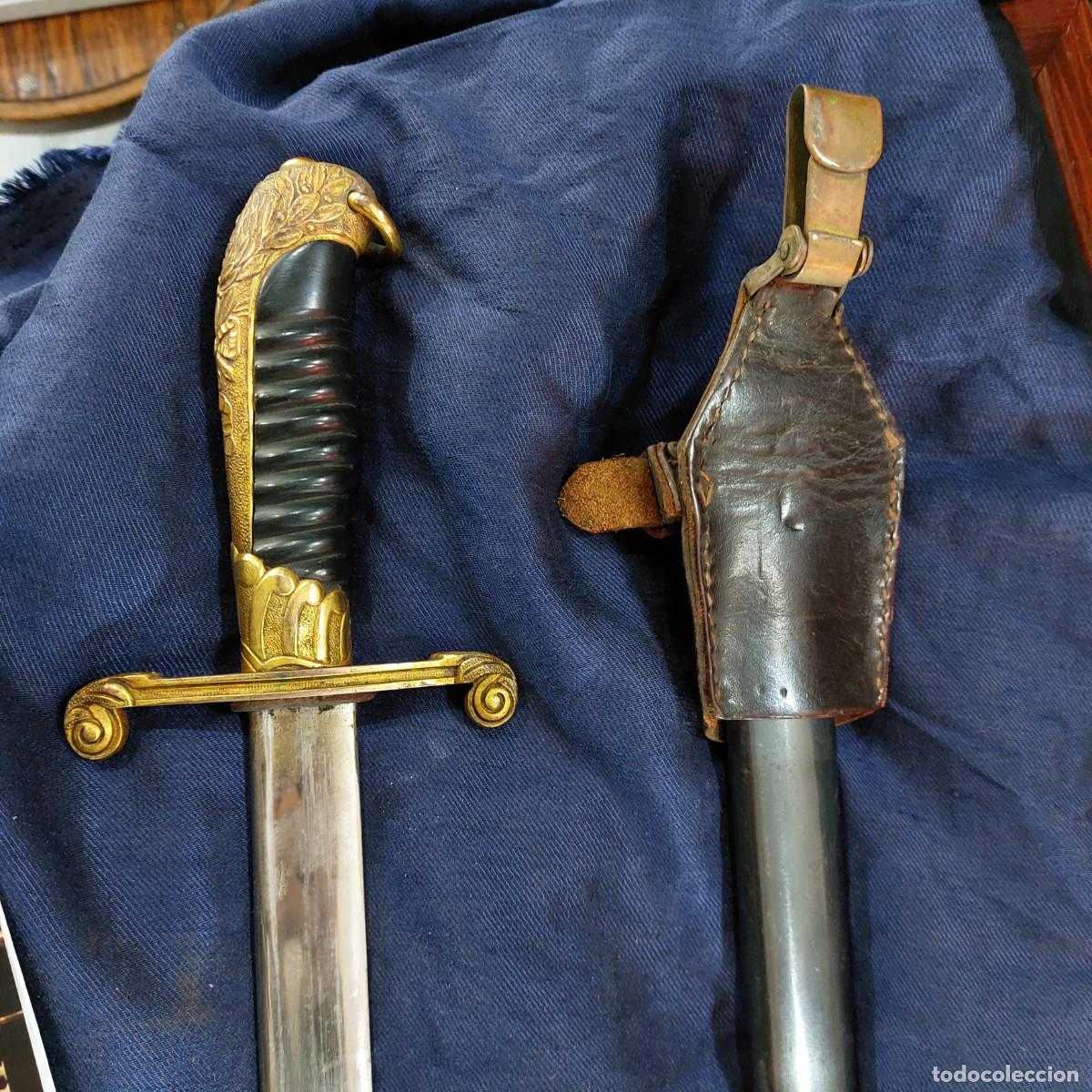 Militaria: Daga argentina - Foto 4