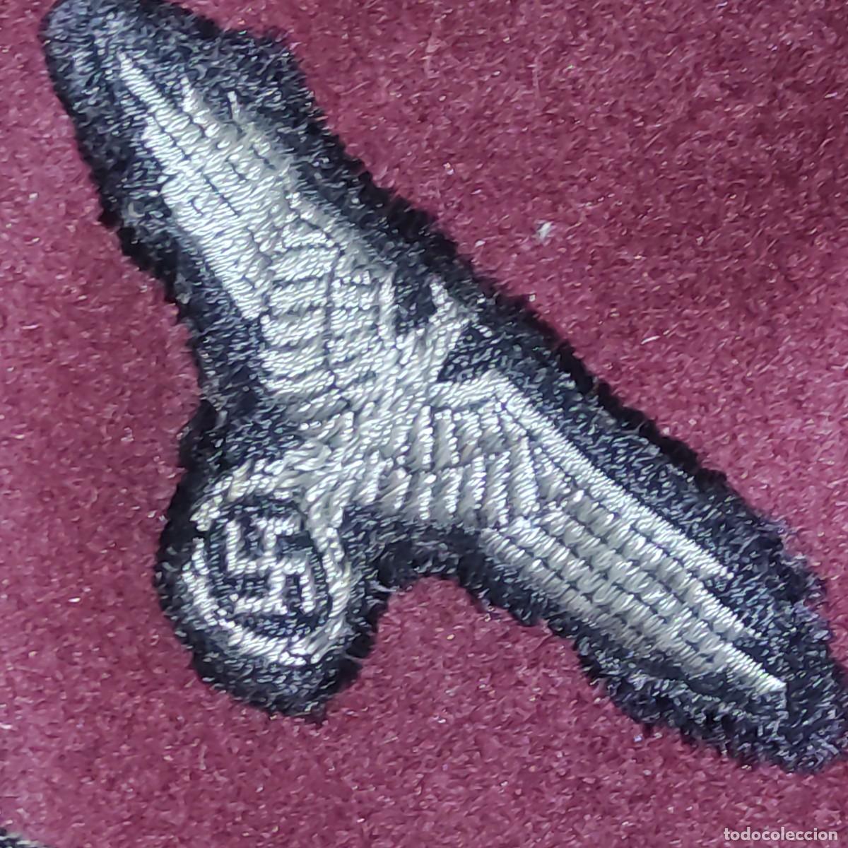 Militaria: Fez de Croacia para divisi&oacute;n SS - Foto 3
