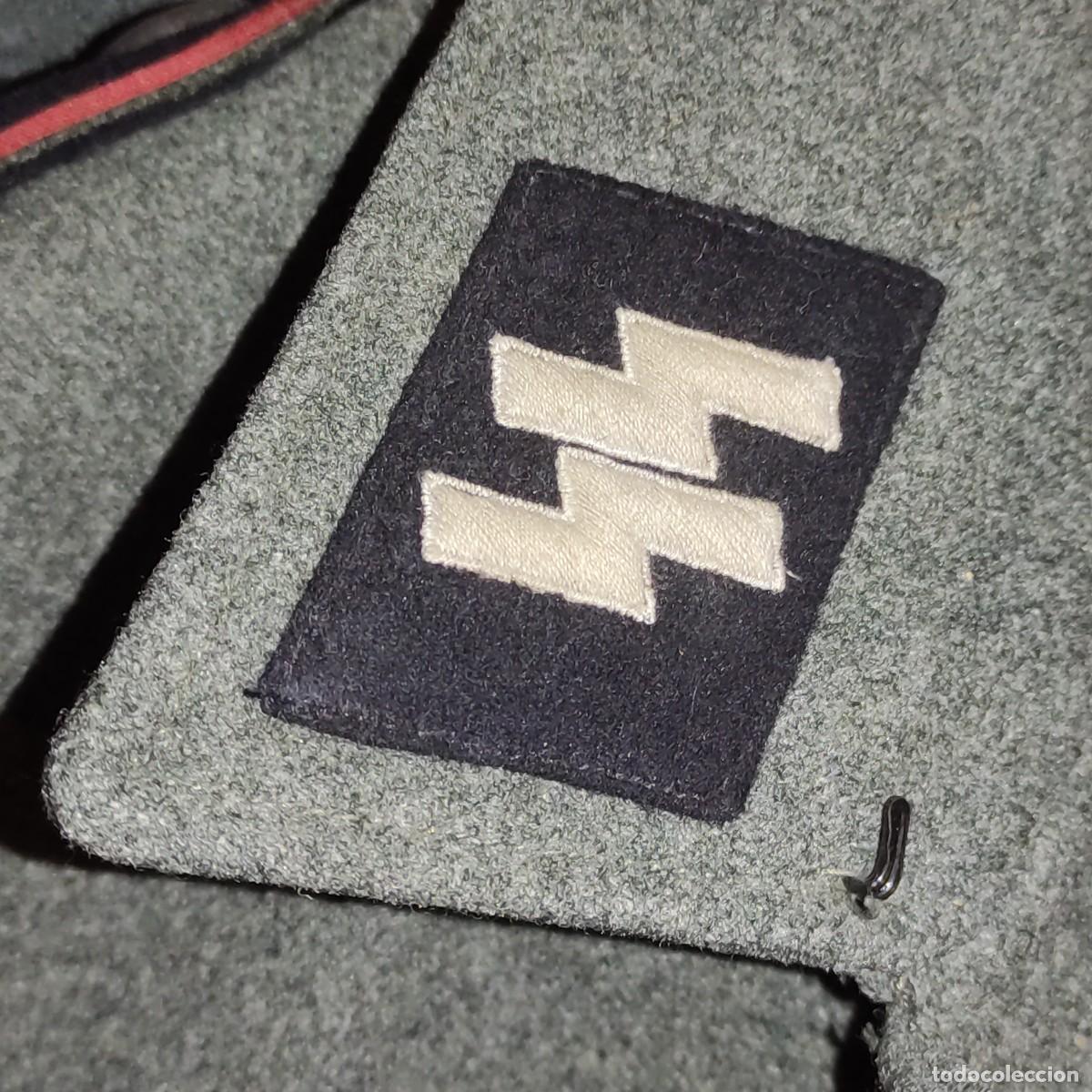Militaria: Uniforme tropa divisi&oacute;n SS - Foto 2