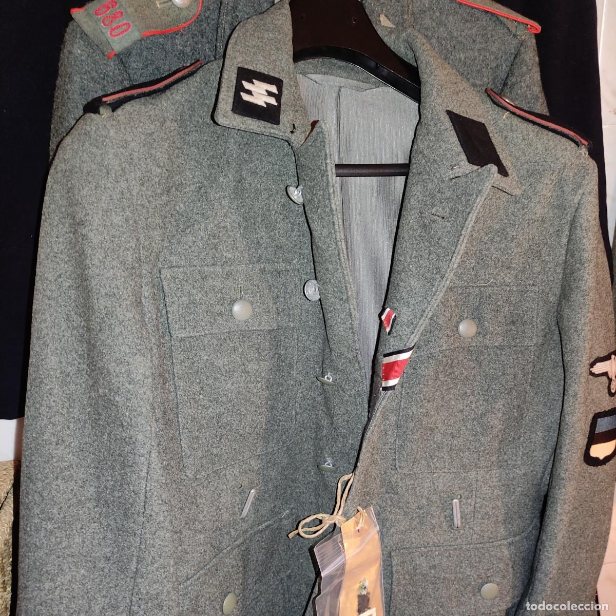 Militaria: Uniforme tropa divisi&oacute;n SS - Foto 4