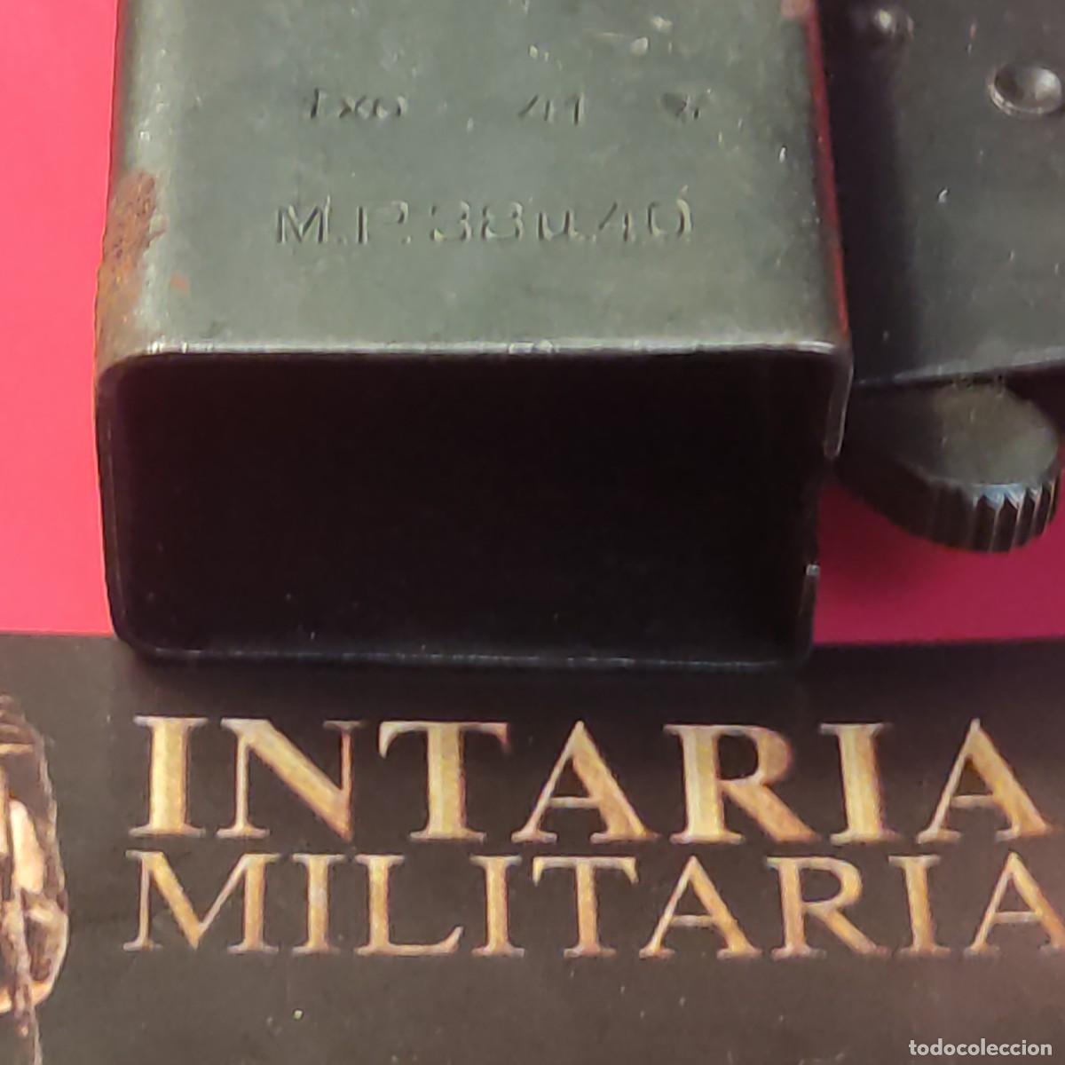 Militaria: Accesorio MP 38 - Foto 2