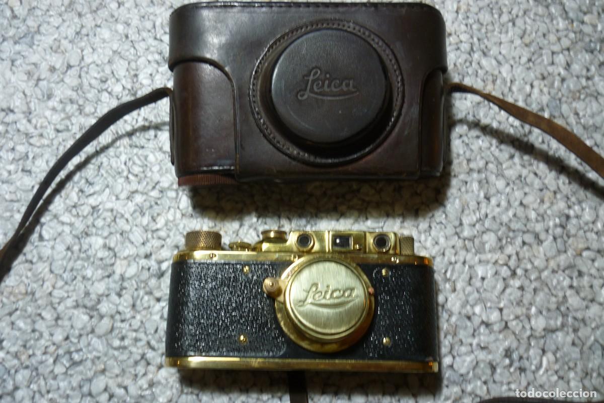 Militaria: LEICA Kriegsberichter camera - Foto 1