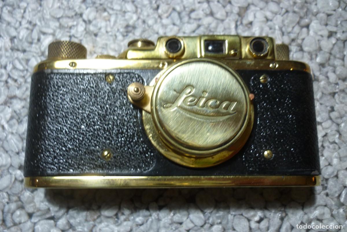Militaria: LEICA Kriegsberichter camera - Foto 2