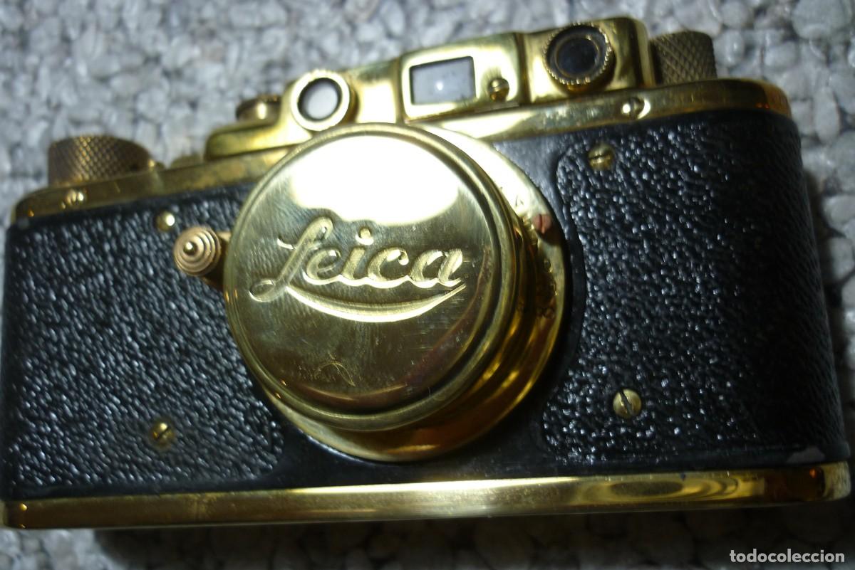 Militaria: LEICA Kriegsberichter camera - Foto 3