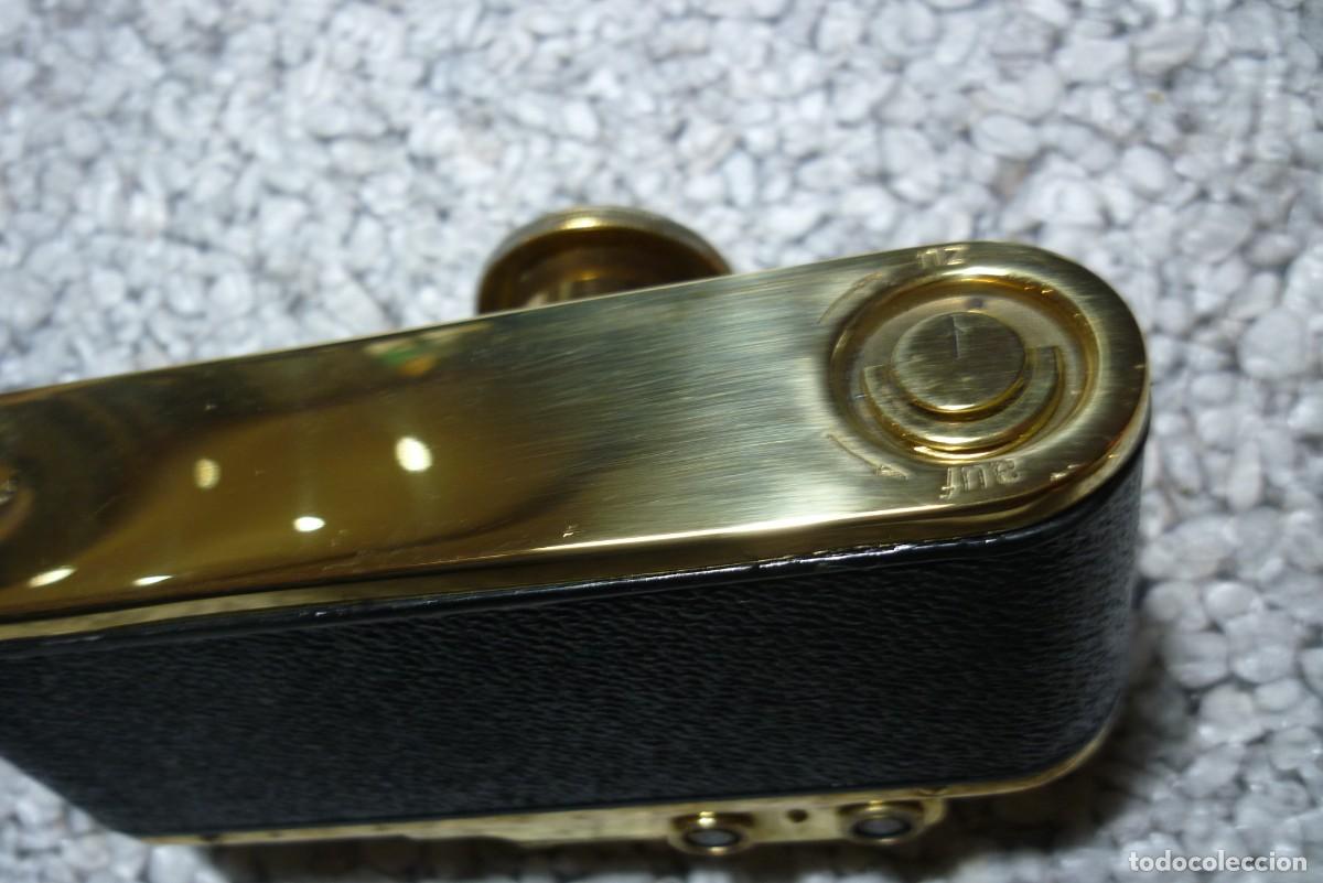 Militaria: LEICA Kriegsberichter camera - Foto 6