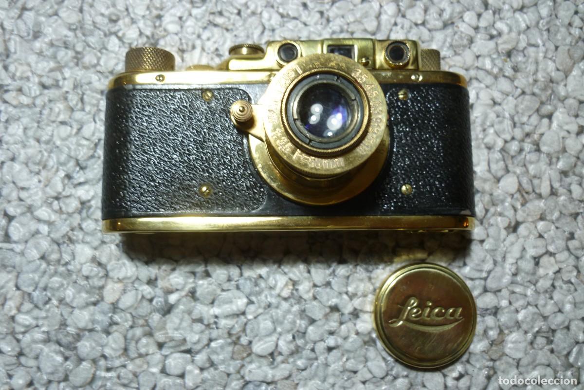Militaria: LEICA Kriegsberichter camera - Foto 7